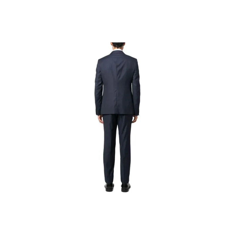 Ermenegildo Zegna Single Breasted Tailored Suit-7