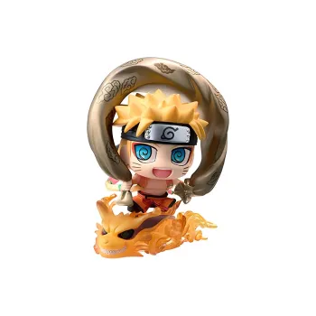 MegaHouse NARUTO The Path Of The Wind Naruto Uzumaki Mosquito Eye Scale Figures