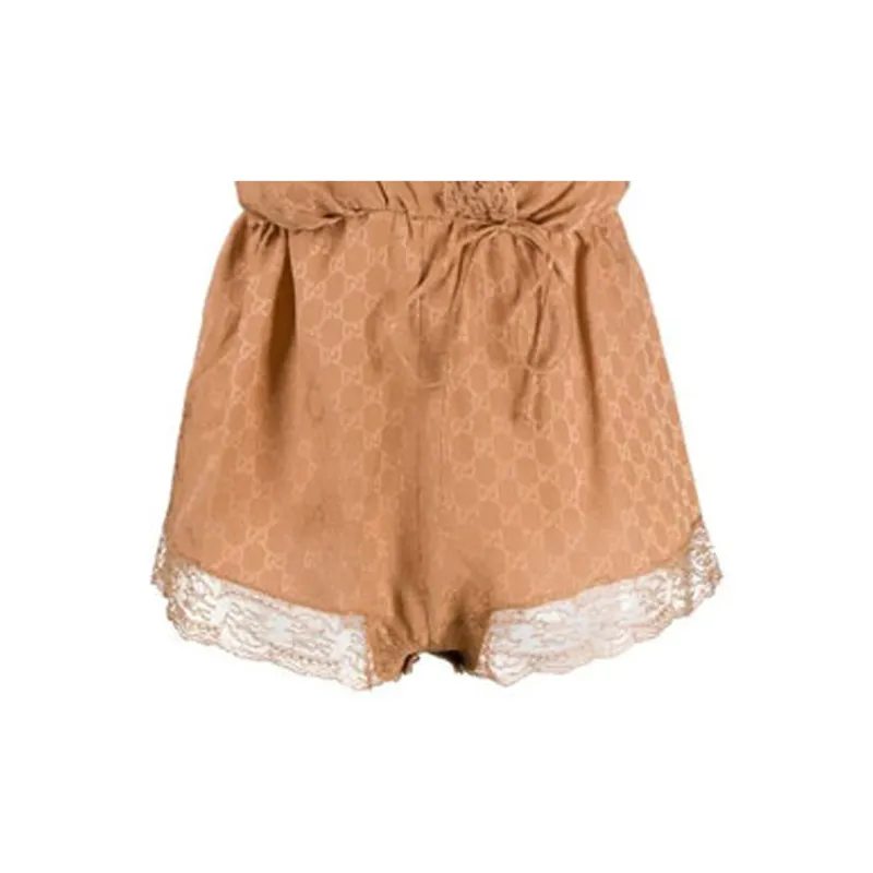 GUCCI Bodysuits Women's Light Umber-3