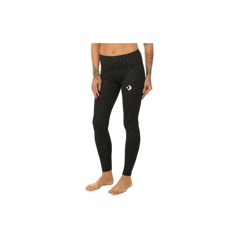 Converse Leggings Women's Black-2
