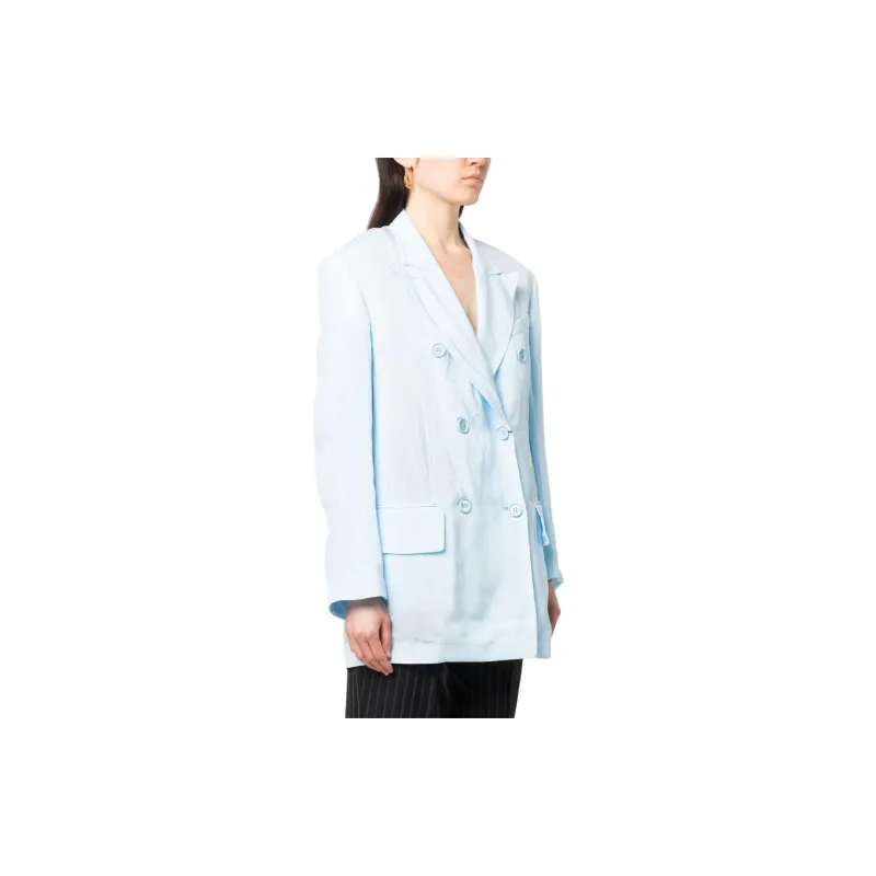 SportMax Zelig Double Breasted Jacket-3