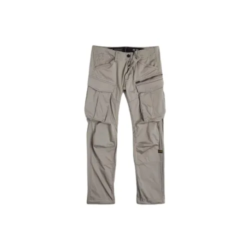 G-STAR RAW Cargo Pants Men Medium Gray