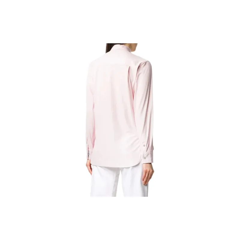 PS By Paul Smith Shirts Women's Pink-3