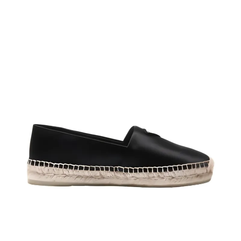 PRADA Espadrilles Women's Black-1
