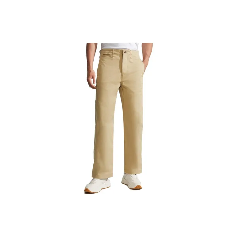 CALVIN KLEIN Casual Pants Women's Khaki-2