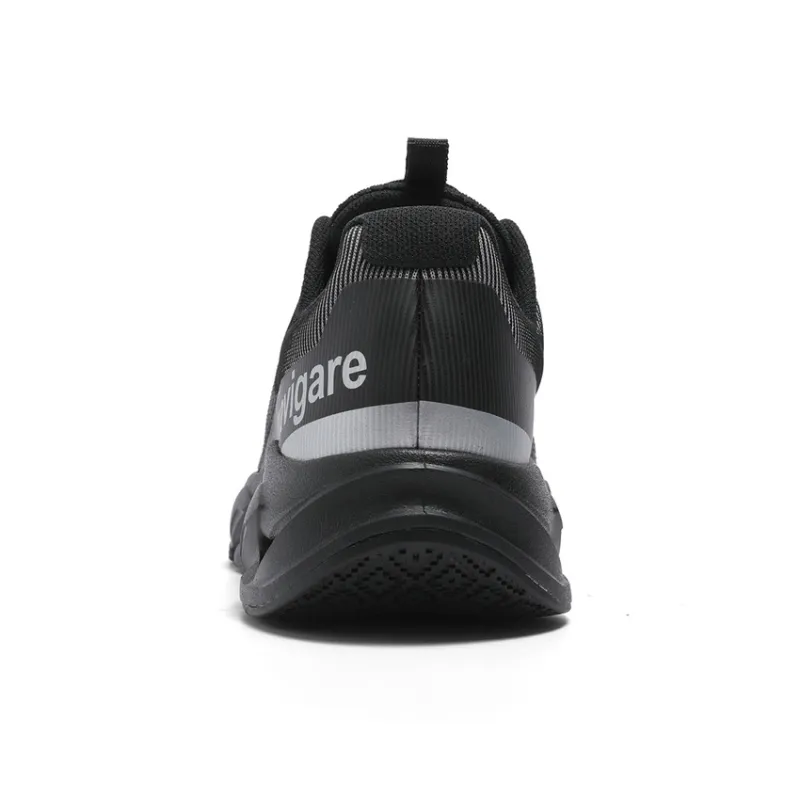 NAVIGARE Trendy Jogger Cushioning Slip Resistant Breathable Lightweight Low Top Running Shoes Men's-3