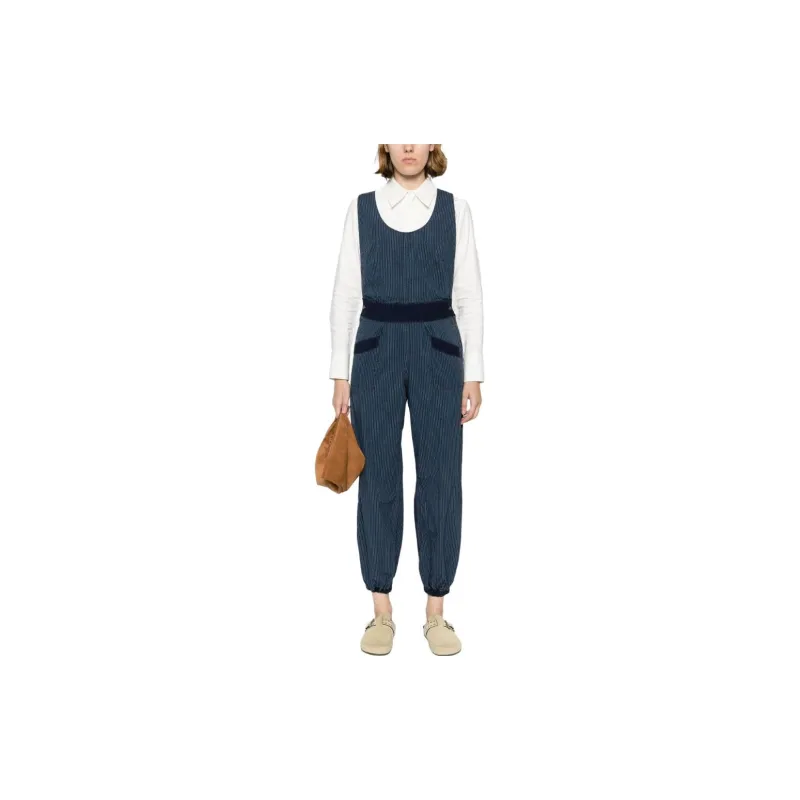 Polo Ralph Lauren Jumpsuit Women's Blue-1