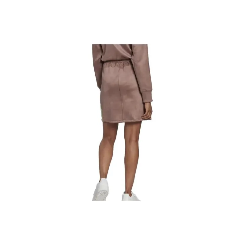 Adidas Originals Casual Short Skirts Women's Pink-3
