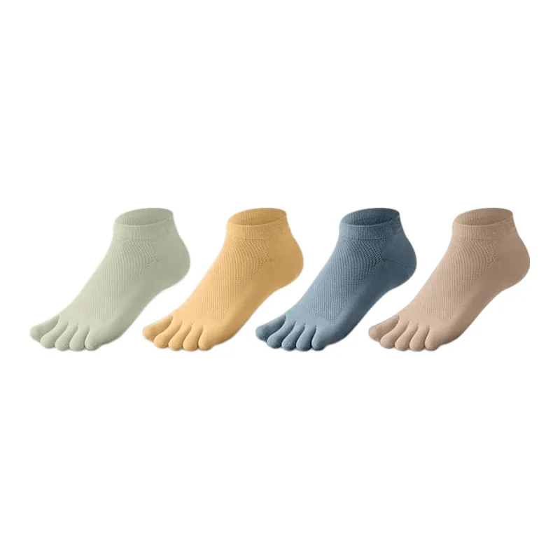 JIAZINI Ankle Socks Unisex 4 Pack-30