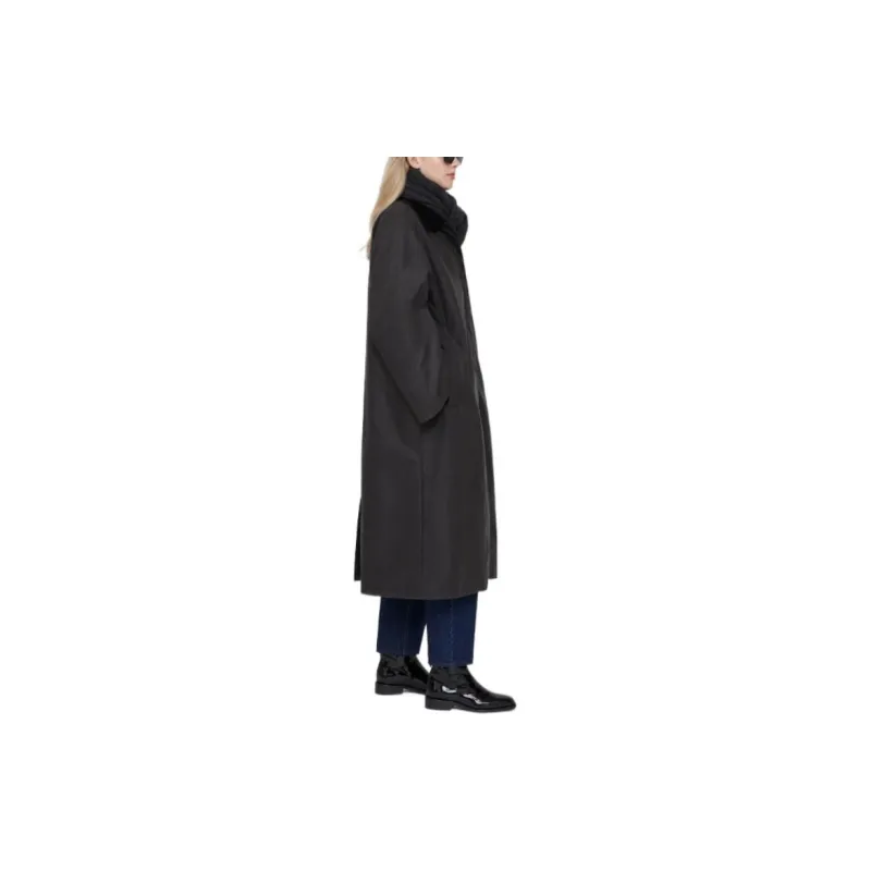 TOTEME Coats Women's Black-3
