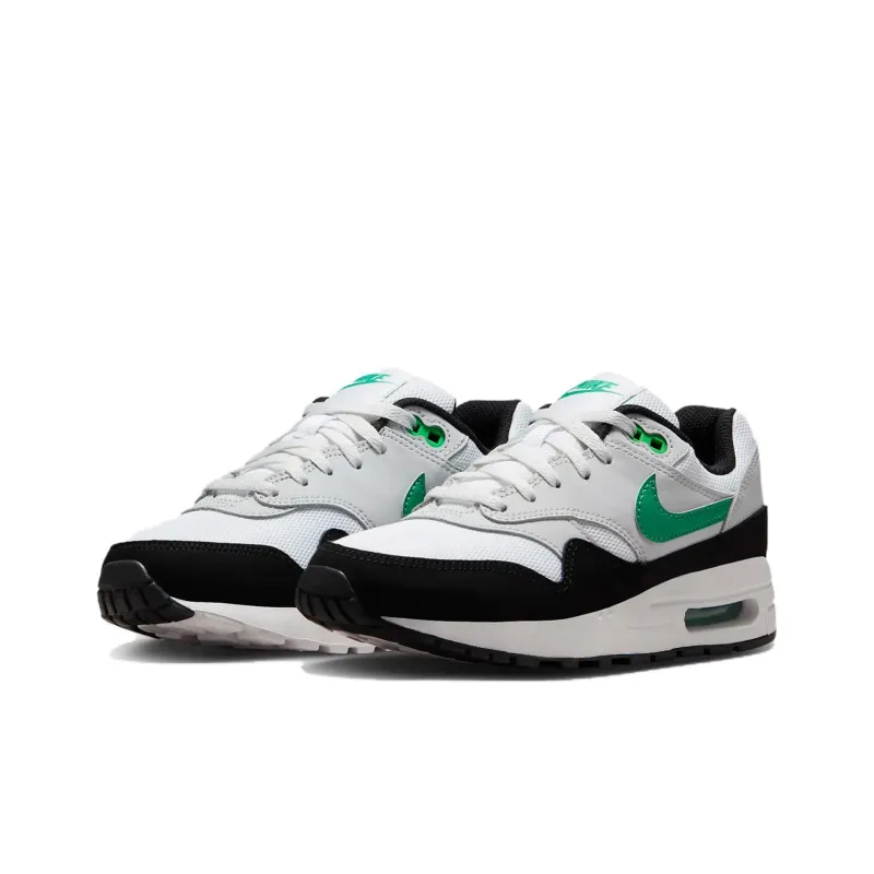 Nike Air Max 1 White Stadium Green GS-2