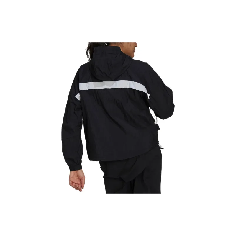 Adidas W.N.D. Jacket Women's Black-3