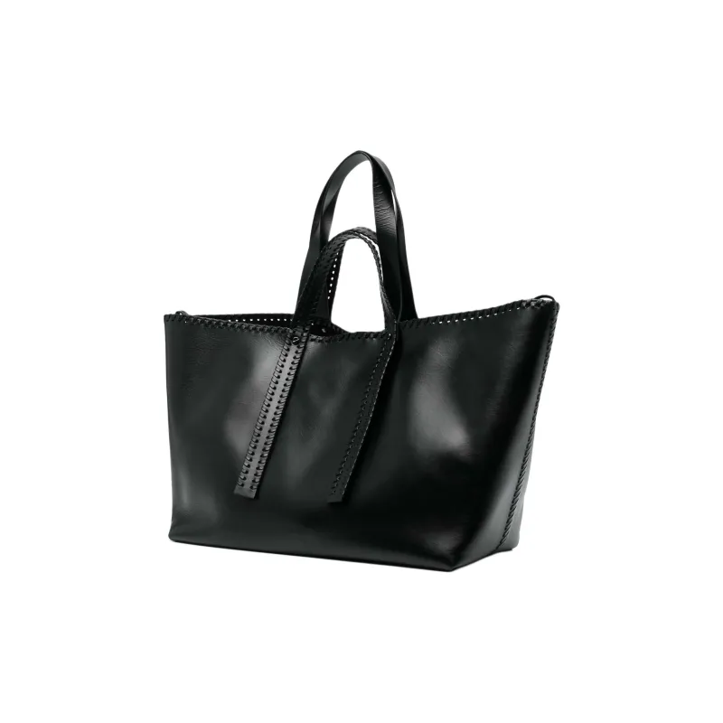 OFF WHITE Day Off Leather Tote Bag-2