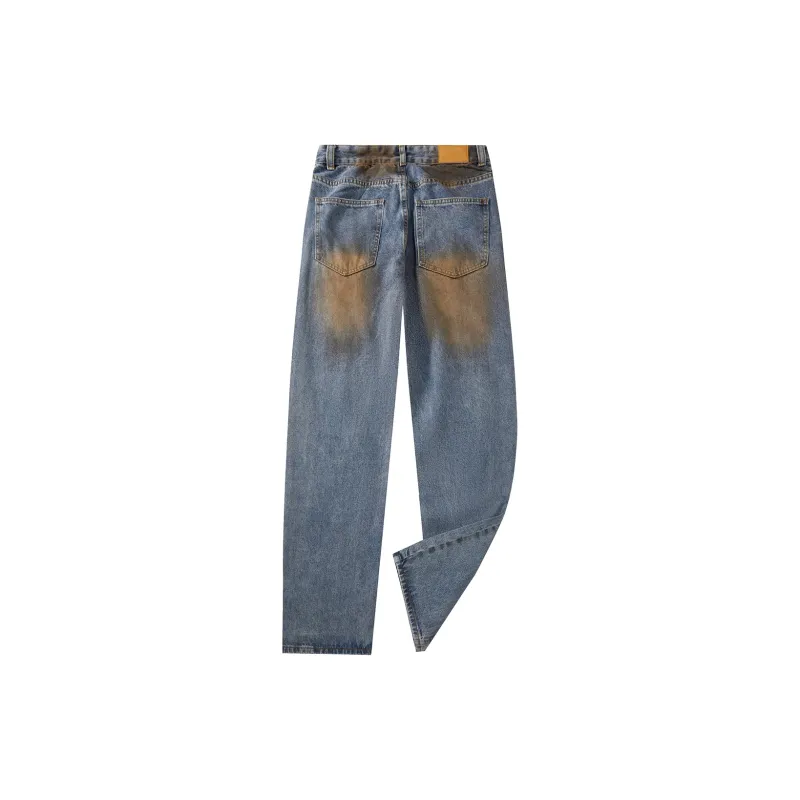 DKPD Jeans Unisex Blue-1
