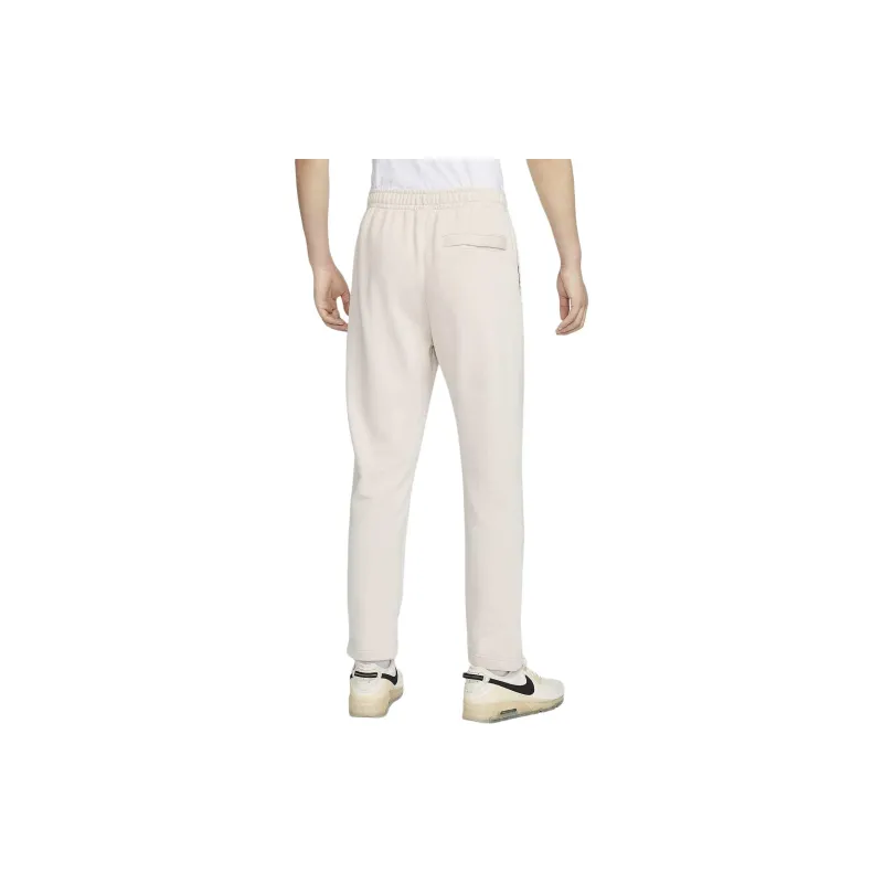 Nike Sportswear Club Casual Pants Men's Light Rosewood Umber/Light Rosewood Umber/White-1