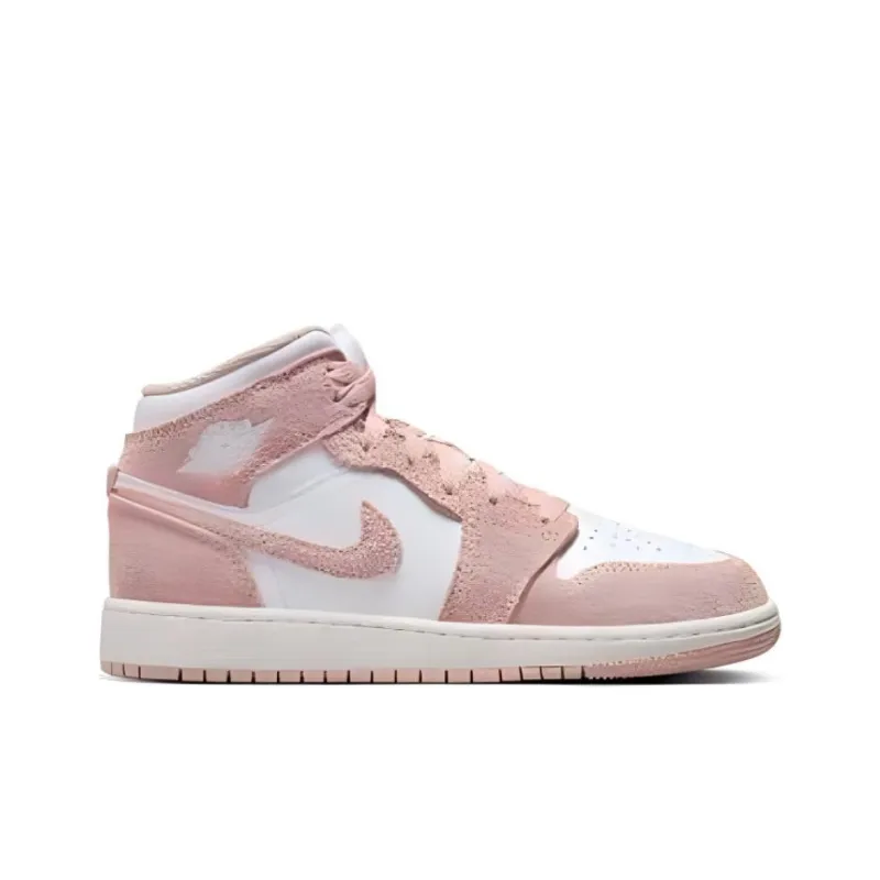 Jordan 1 Mid SE Legend Pink GS-1