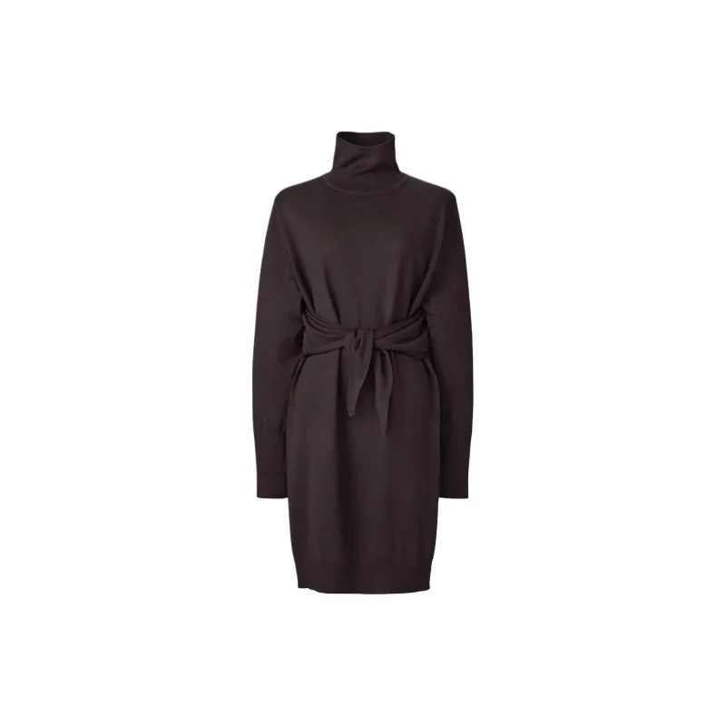 UNIQLO U Collection Long Sleeved Dresses Women's Black-1