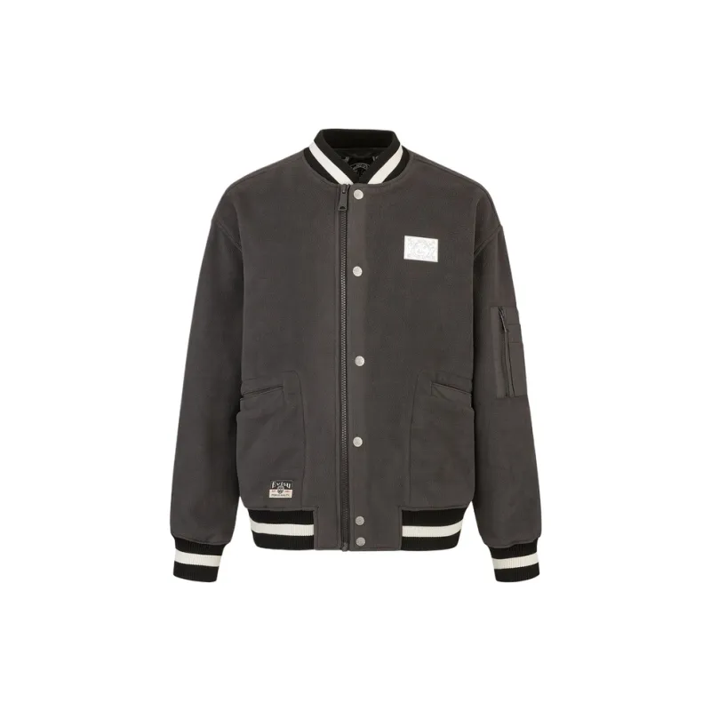 EVISU Jackets Men Dark Gray-1