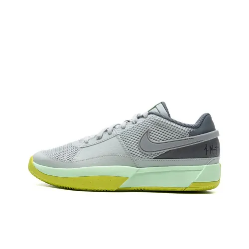 Nike Ja 1 Light Silver GS