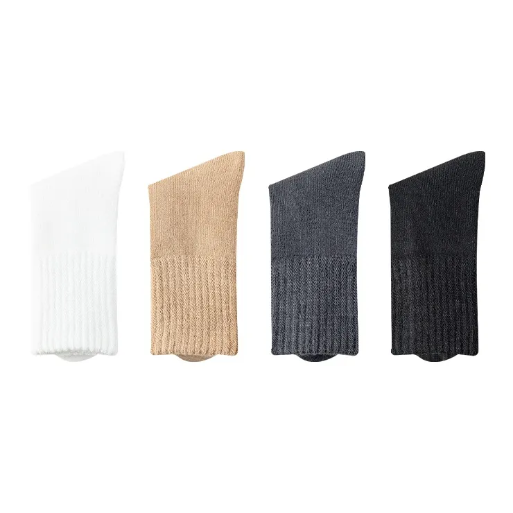 MIIOW Mid Calf Socks Men's Combo Set-5