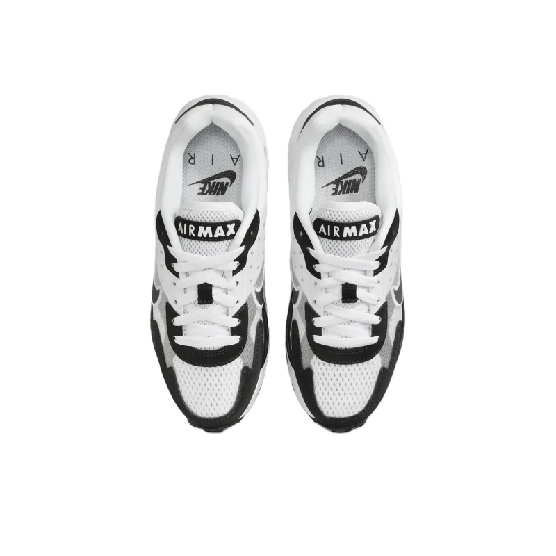 Nike Air Max Solo 'Black White' GS-2