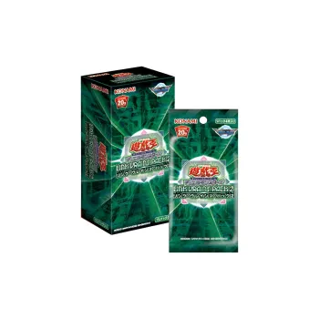 Yu Gi Oh! Yu Gi Oh! Battle Cards OCG Duel Monsters LVP2 Card 15 Sachets/box