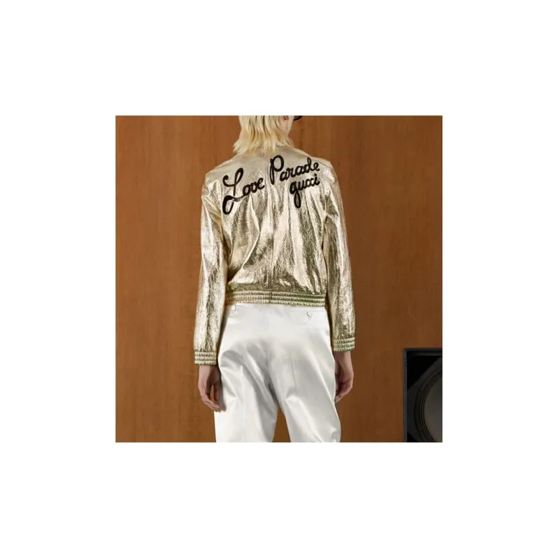 GUCCI Love Parade Bomber Jacket-3