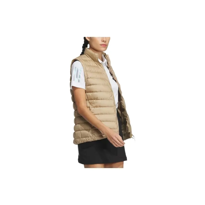Adidas Vests Women's Yellow-3