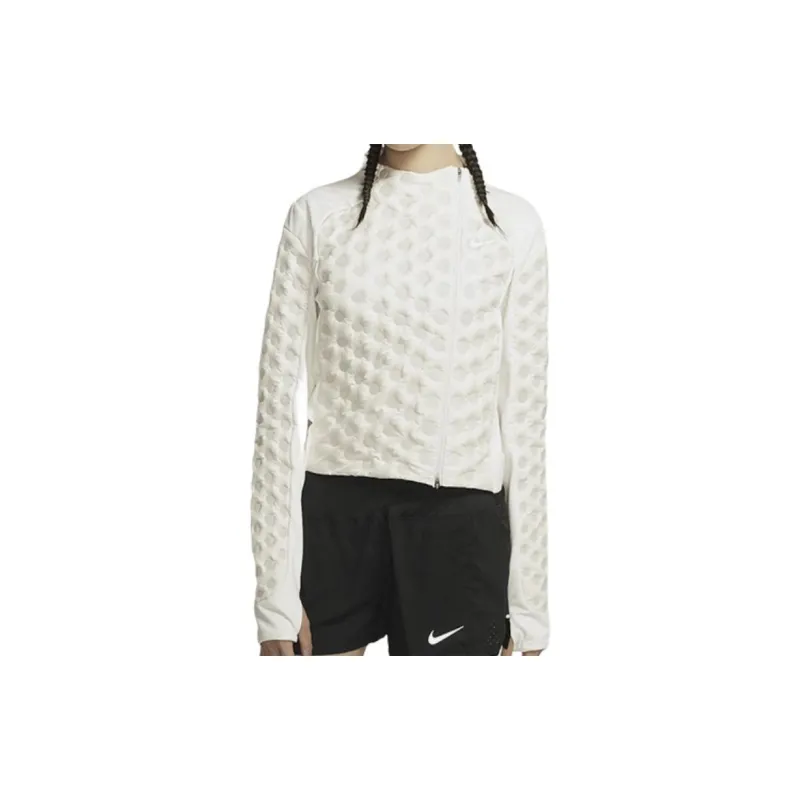 Nike Down Jackets Women's White-4
