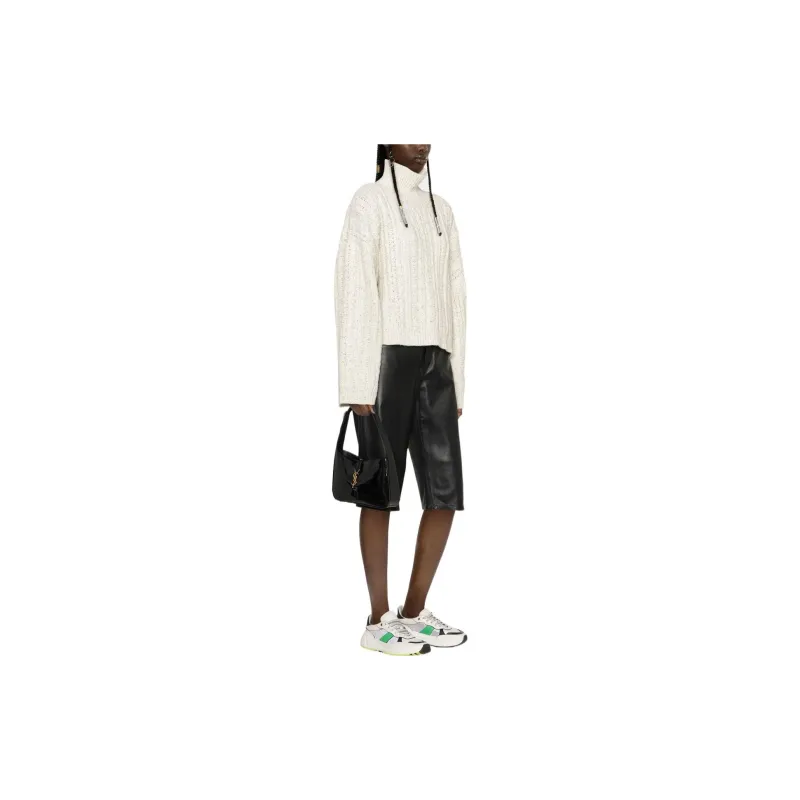 TOTEME FW22 Sweater Women's Beige-3