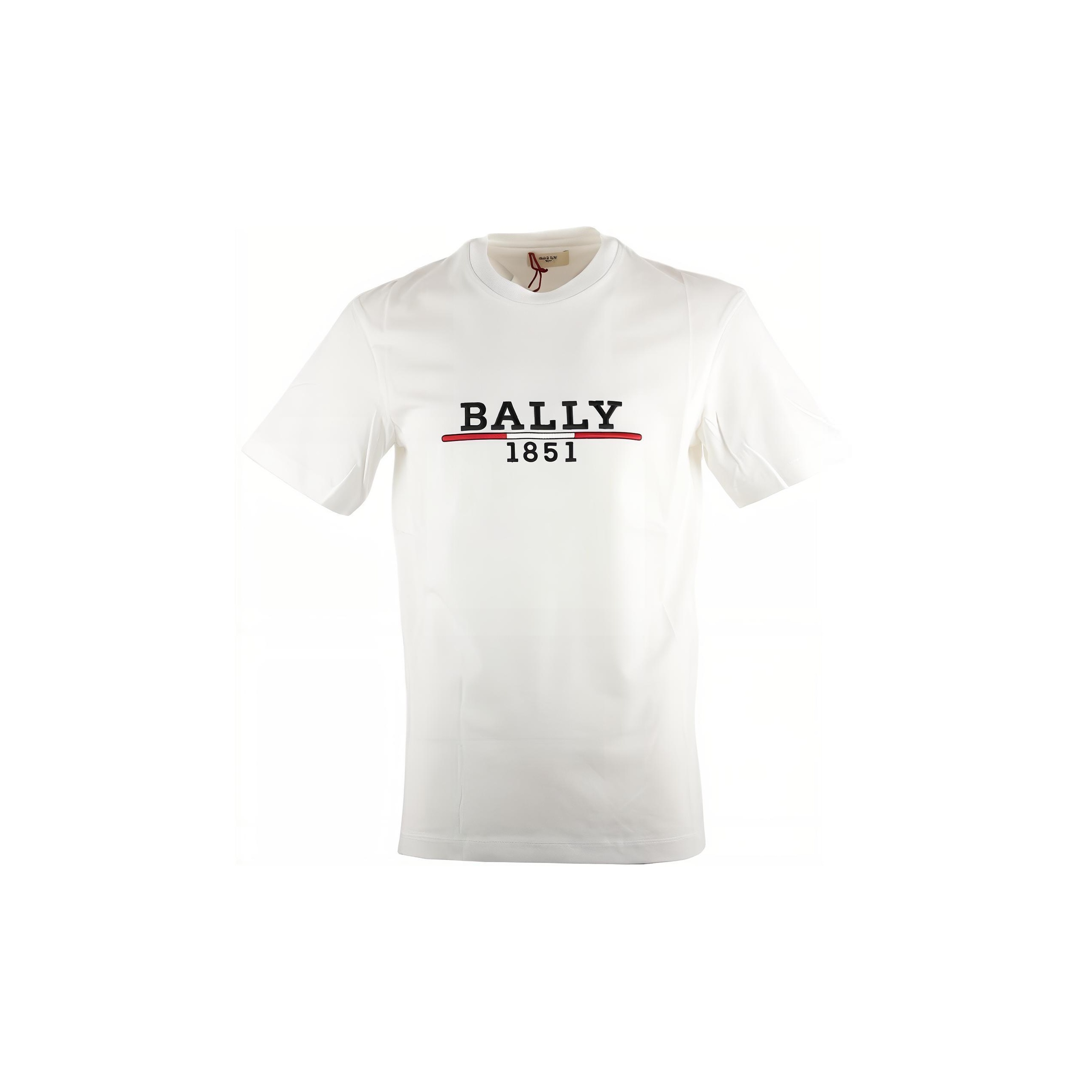 Men's bally t shirt best sale