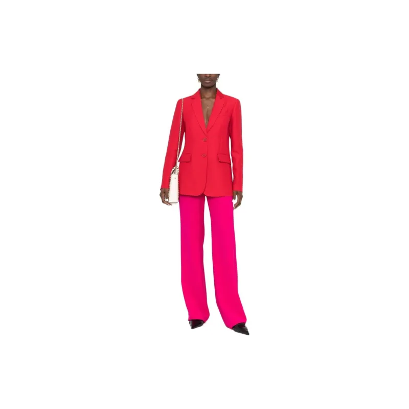 Valentino Business Suits Women's Red-1