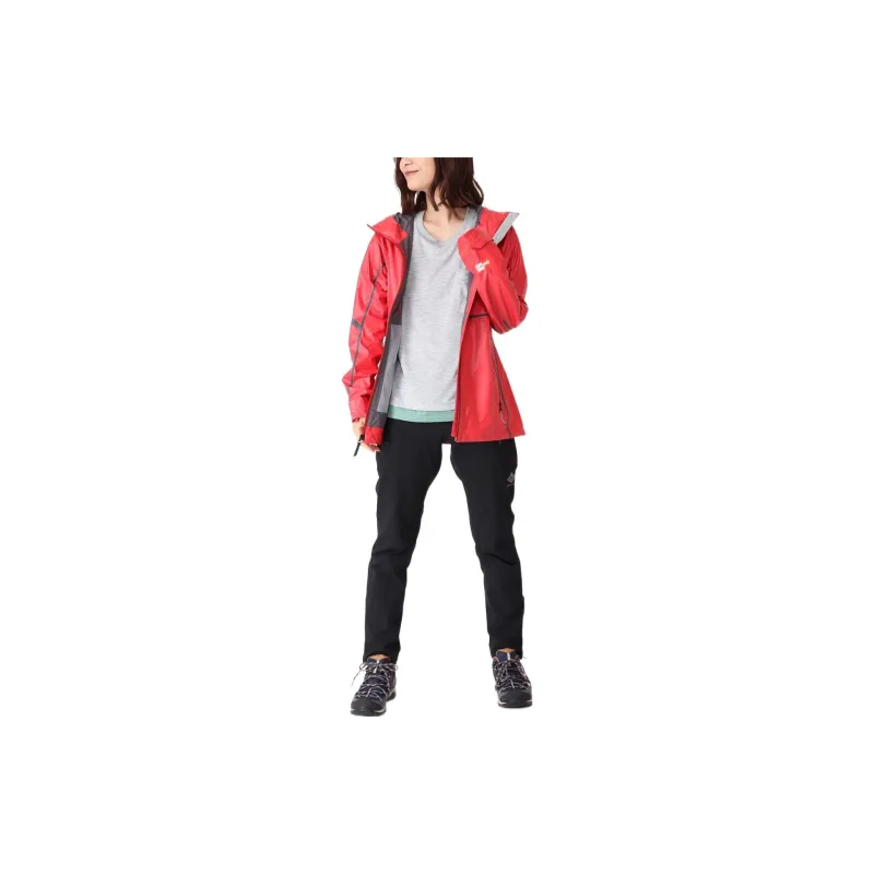Columbia FW22 Jacket Women's Red-2