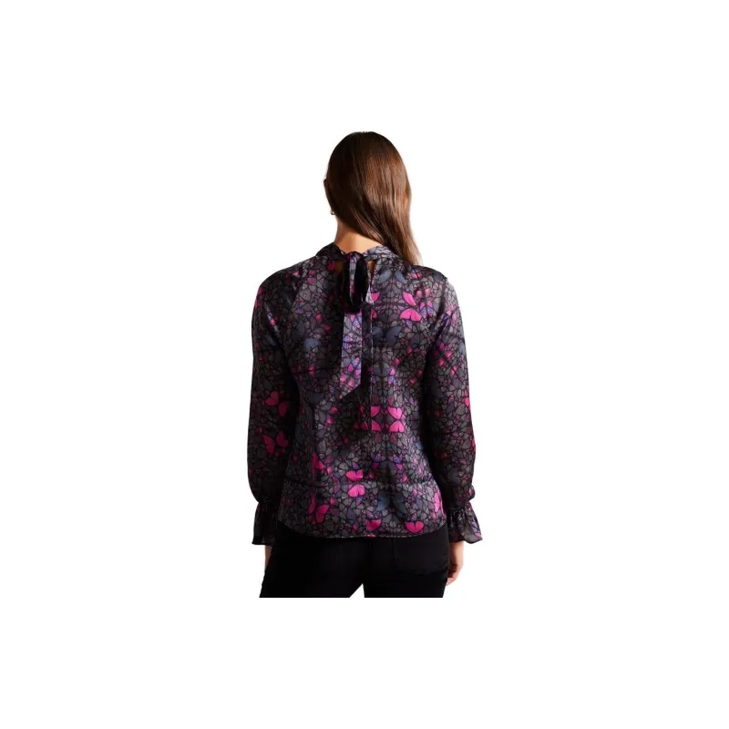 Ted Baker Shirts Women's Black-1