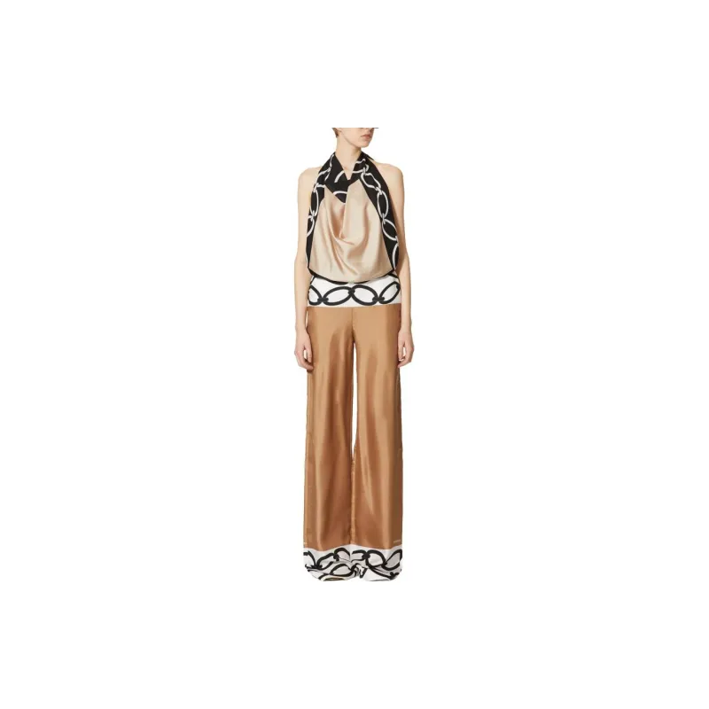 Valentino Jumpsuits Women's Brown-2