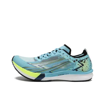 SEAFUNG Low Top Running Shoes Unisex The Blue Of The Indigo Surpasses The Indigo Itself.
