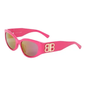 Balenciaga Bossy Cat Eye Frame Sunglasses