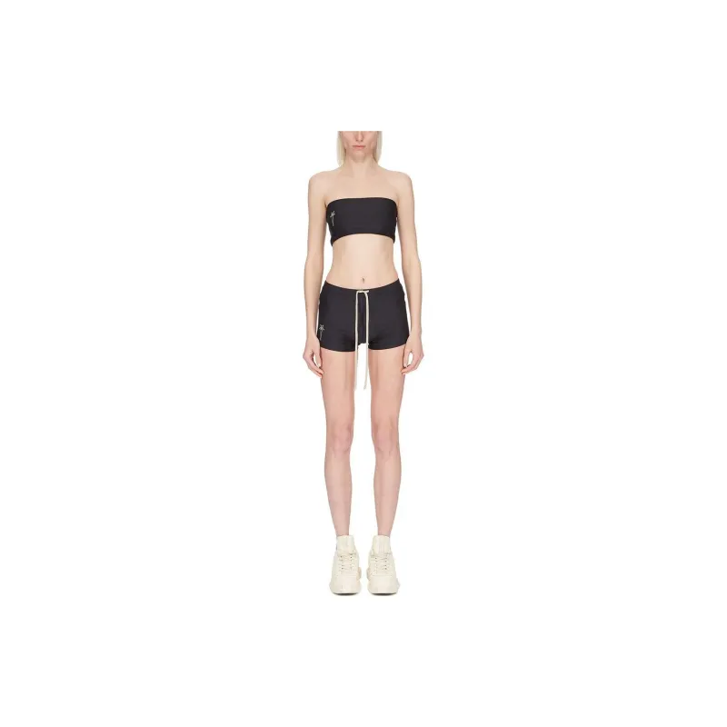 Champion X RICK OWENS Champion Co branded Edition Sports Underwear Women's Black-2