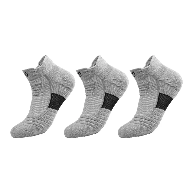Brute Rabbit Basketball Socks Men's 3 Pack-3