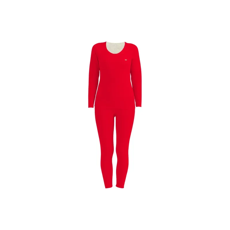 MIIOW Women's Thermal Sets-4