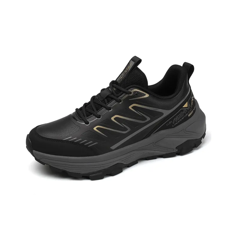 Meiretu Shock Absorbers With Slip Resistant And Abrasion Resistant Properties Low Top Casual Running Shoes Men's-13