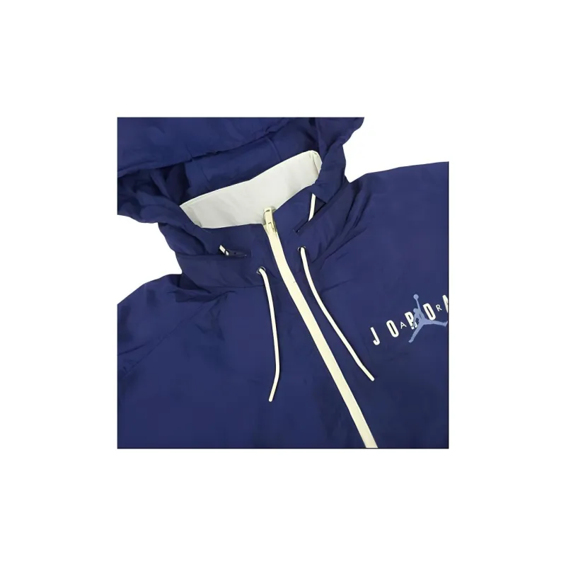 Jordan Jackets Men Dark Navy Blue-3