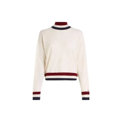 Tommy Hilfiger Sweaters Women's Beige