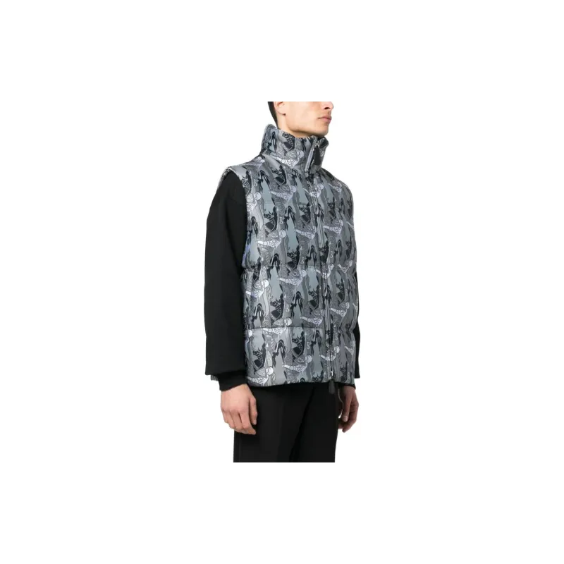 Burberry Parkfield Ekd Down Vest-2