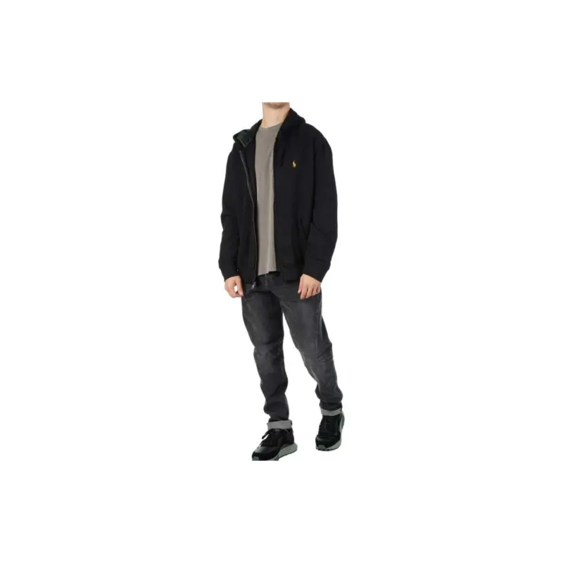 Polo Ralph Lauren FW23 Sweatshirt Men's Black-1