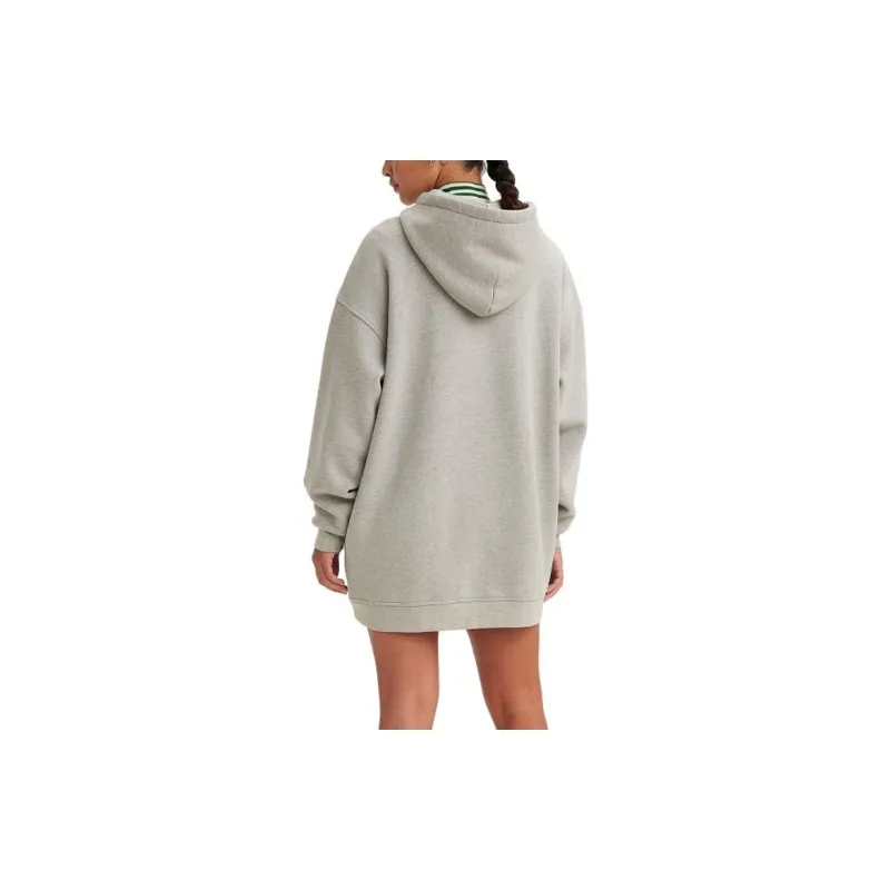 Levi's Gold Label Series Sweatshirt Women's Gray-3
