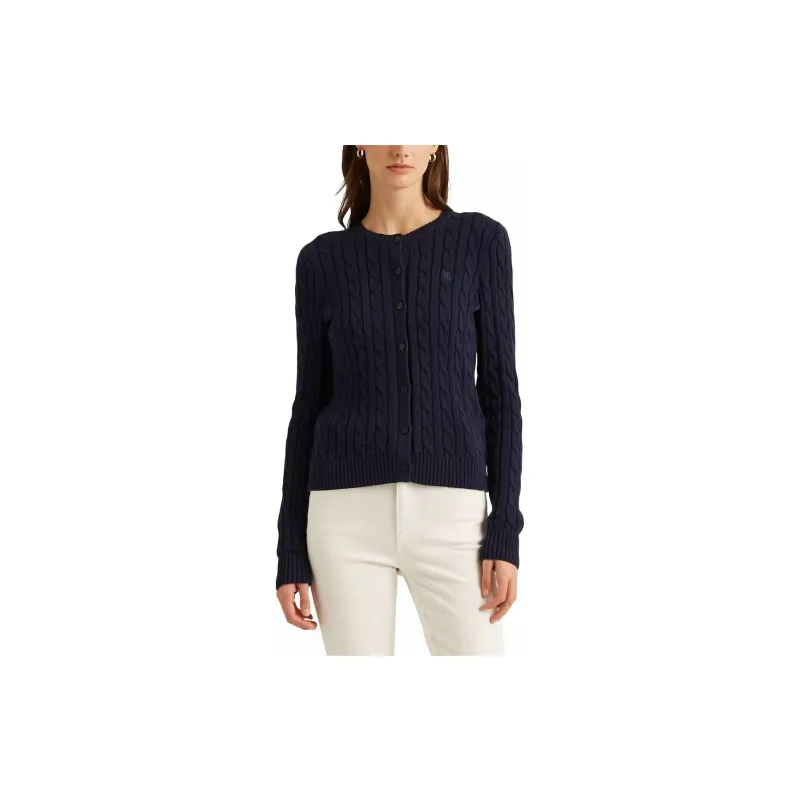 Polo Ralph Lauren Knitwear Women's Marine Blue-2