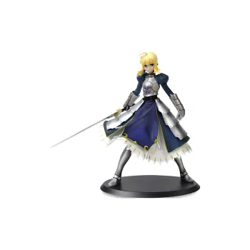 BANPRESTO Eyeglass Factory SQ Fate/Stay Night Saber Zababa Bonus Gifts
