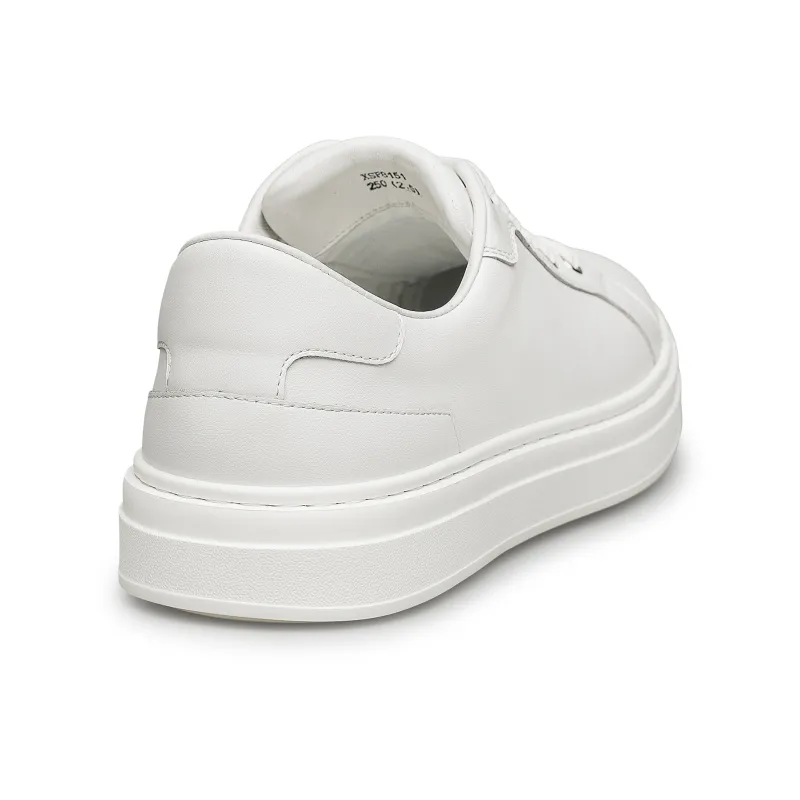 ZRO Skateboard Shoes Men's White-4