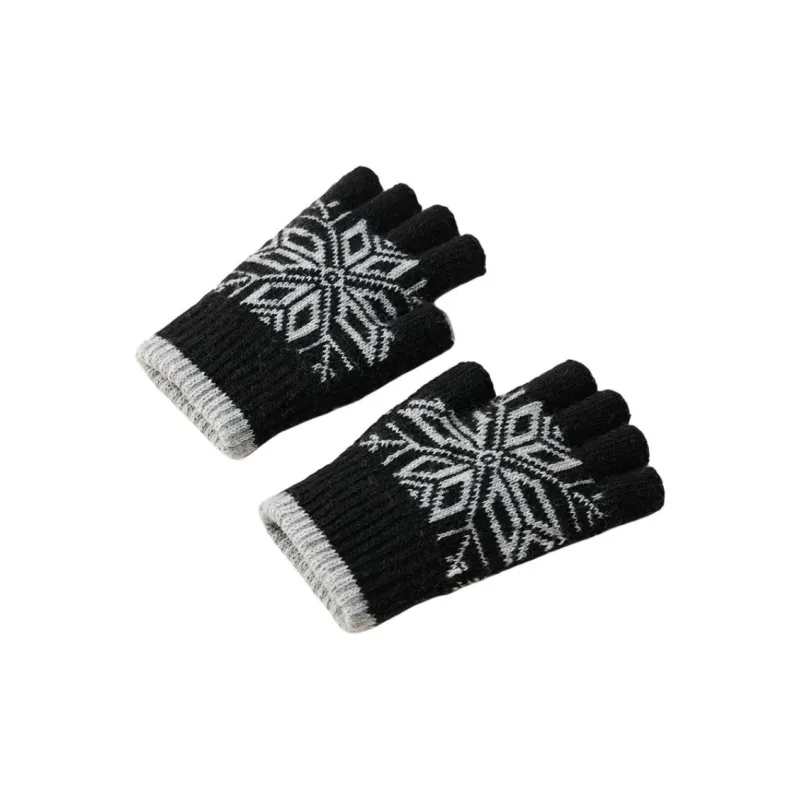 BANDICOOT Polyester Knit Gloves Unisex-6